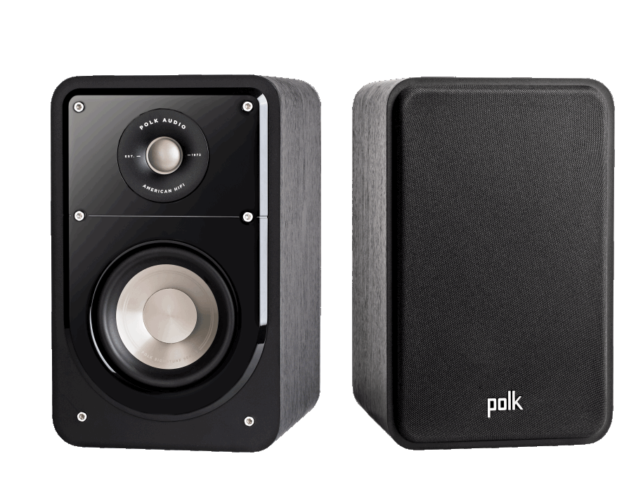 Bokhylle høyttaler fra Polk Audio