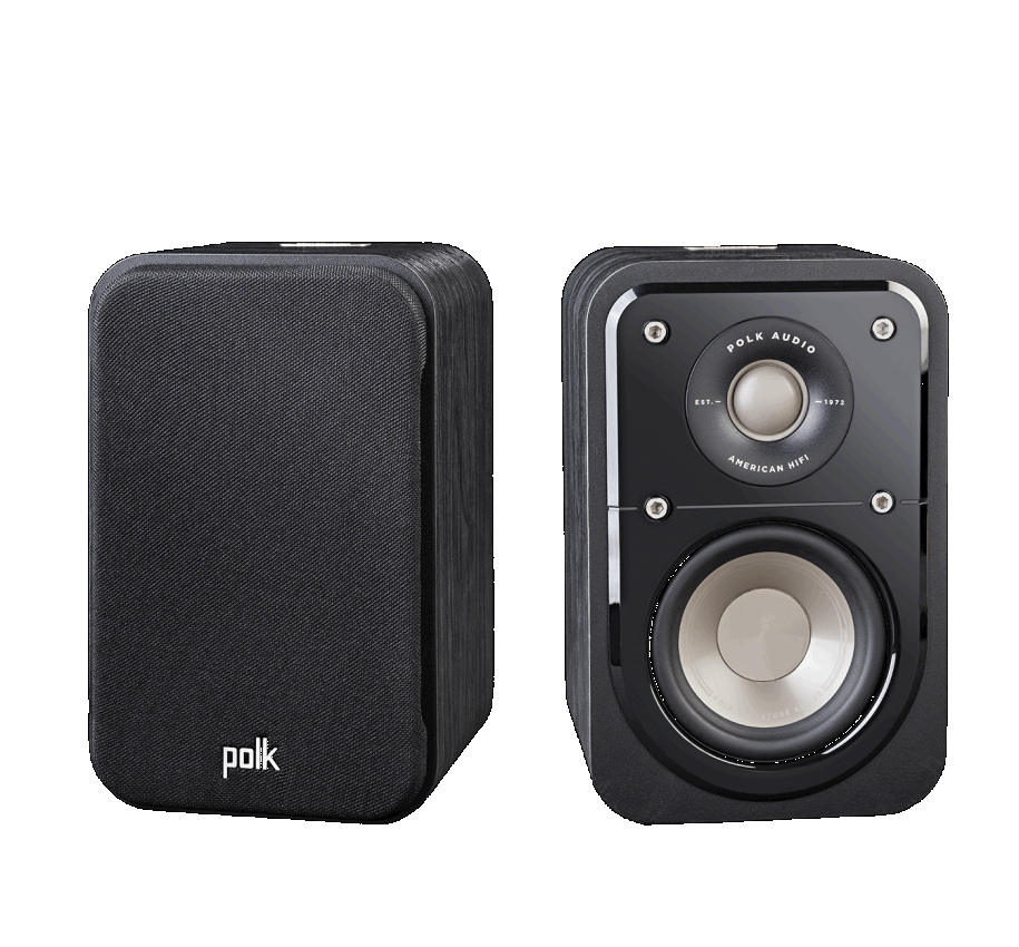 Bokhylle høyttaler fra Polk Audio