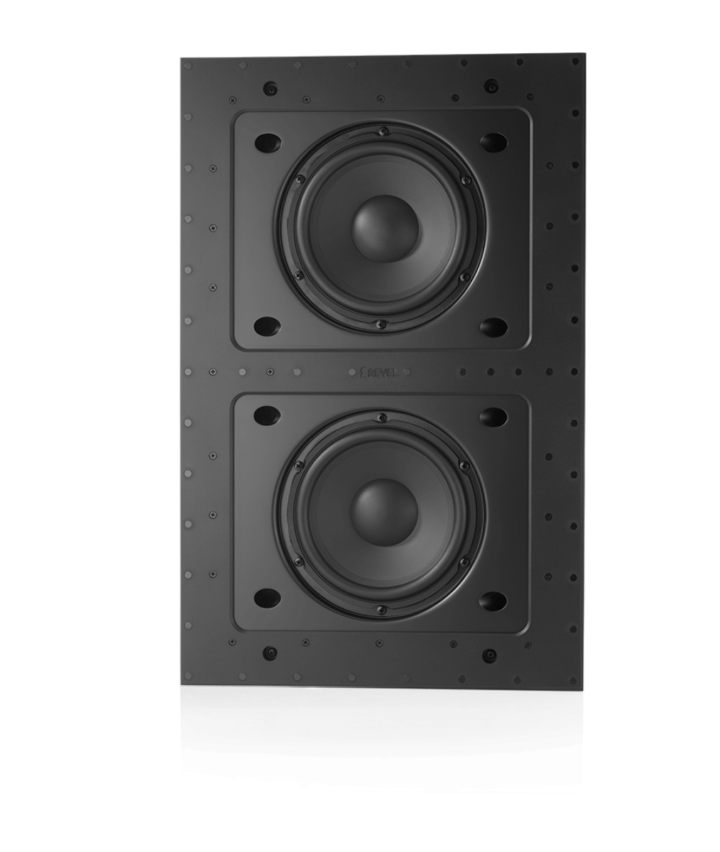 Innfelt subwoofer eller sub woofer fra Revel By Harman