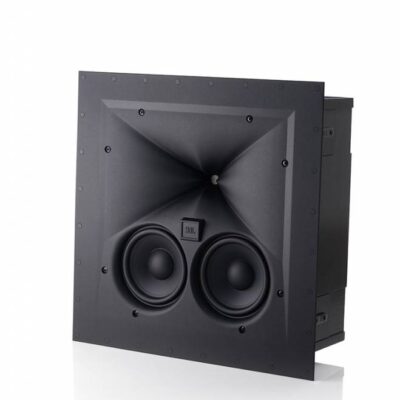 JBL Synthesis SCL-3 innfelt høyttaler front uten deksel