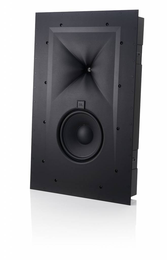 JBL Synthesis SCL-4 innfelt høyttaler front