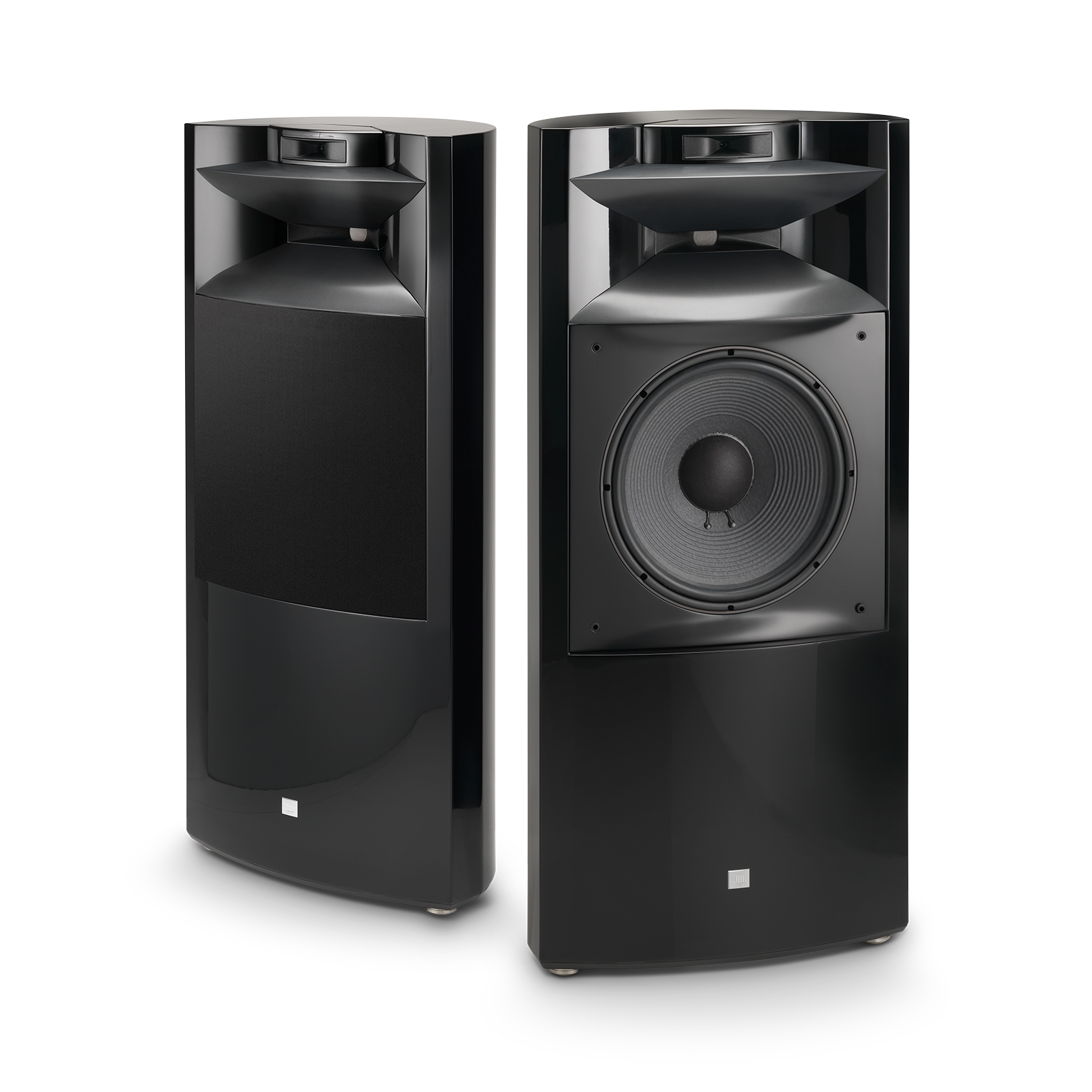 JBL K2 S9900 black pair