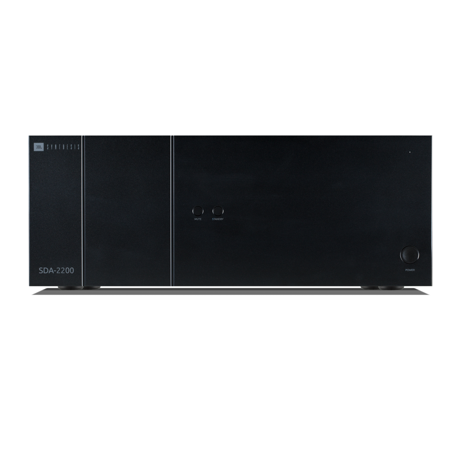 JBL Synthesis SDA2200 effekt-forsterker frontside