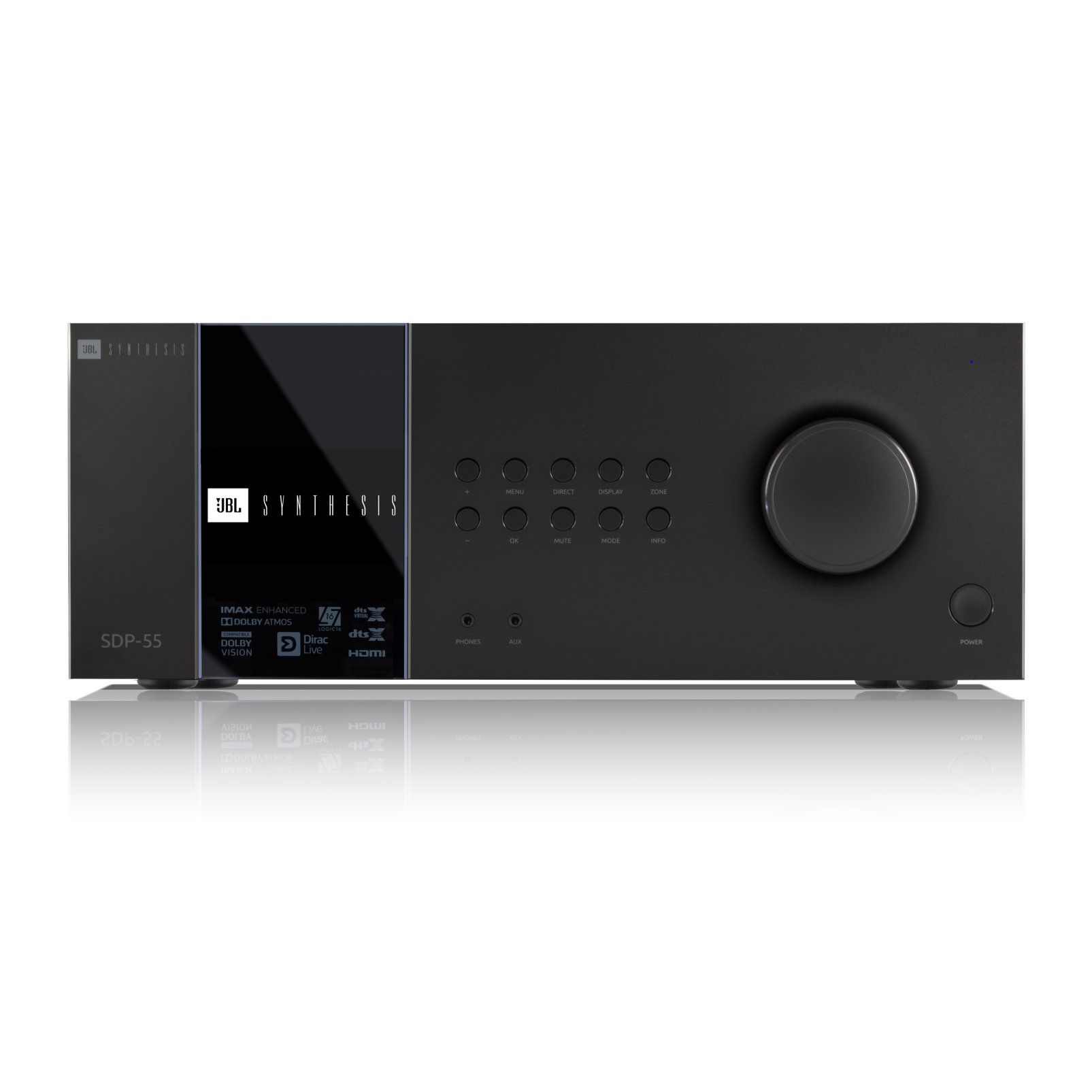 JBL Synthesis SDP 55 front
