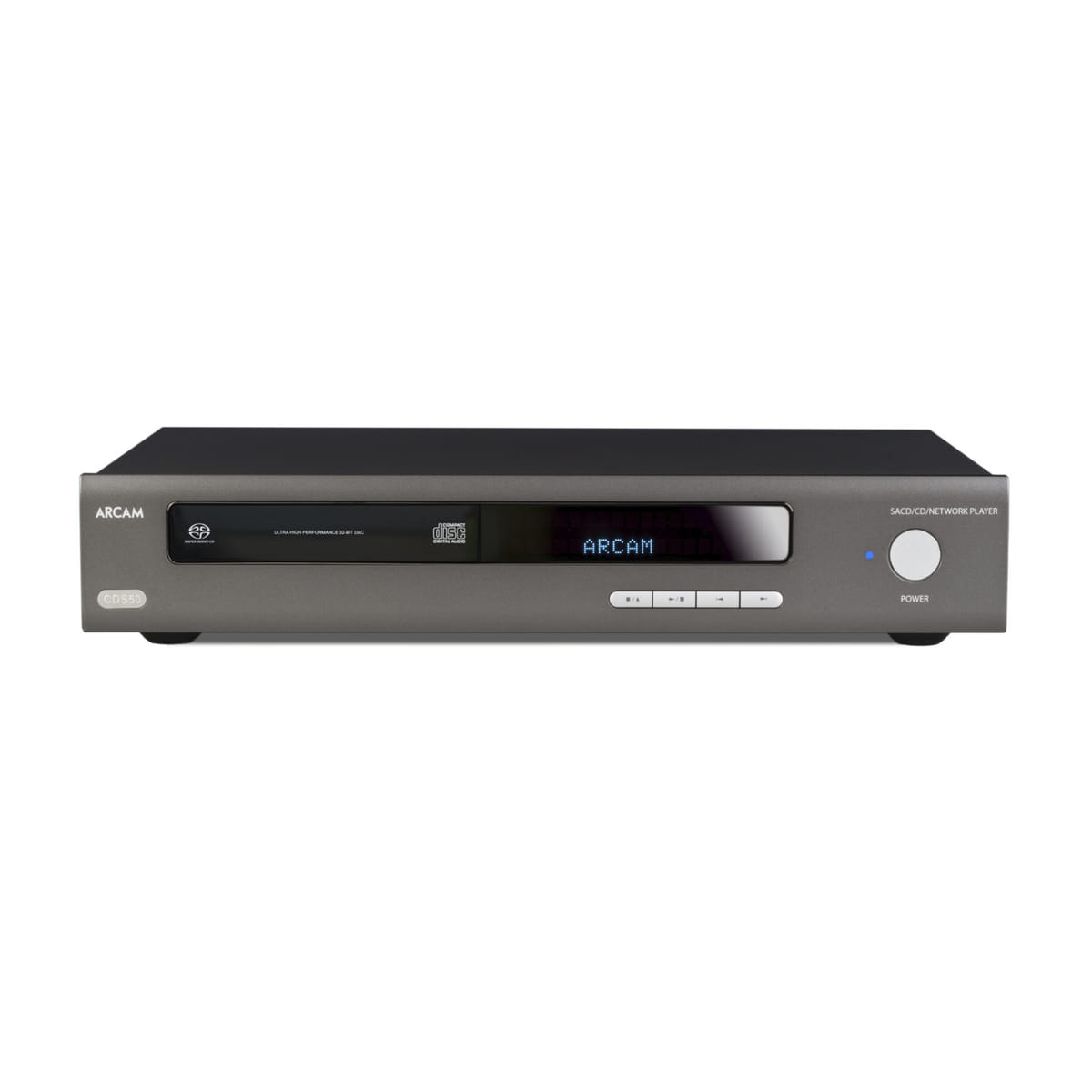 Arcam CDS50 CD-Spiller