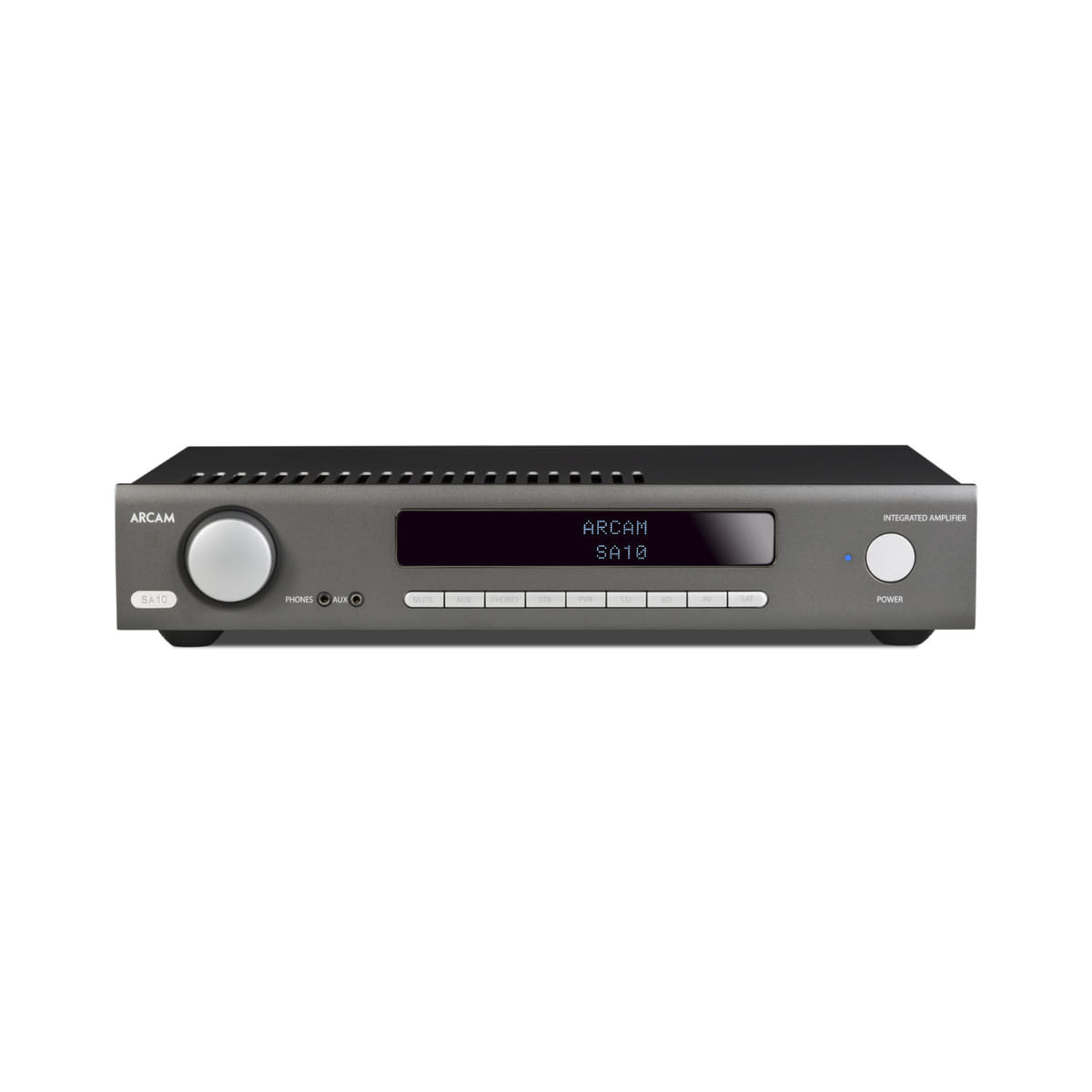 Arcam SA10 integrert forsterker forside