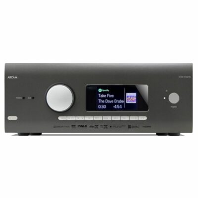 Arcam AVR10 Surround-reciever