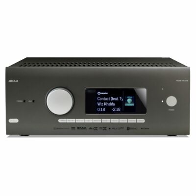 Arcam AVR20 Surround-reciever