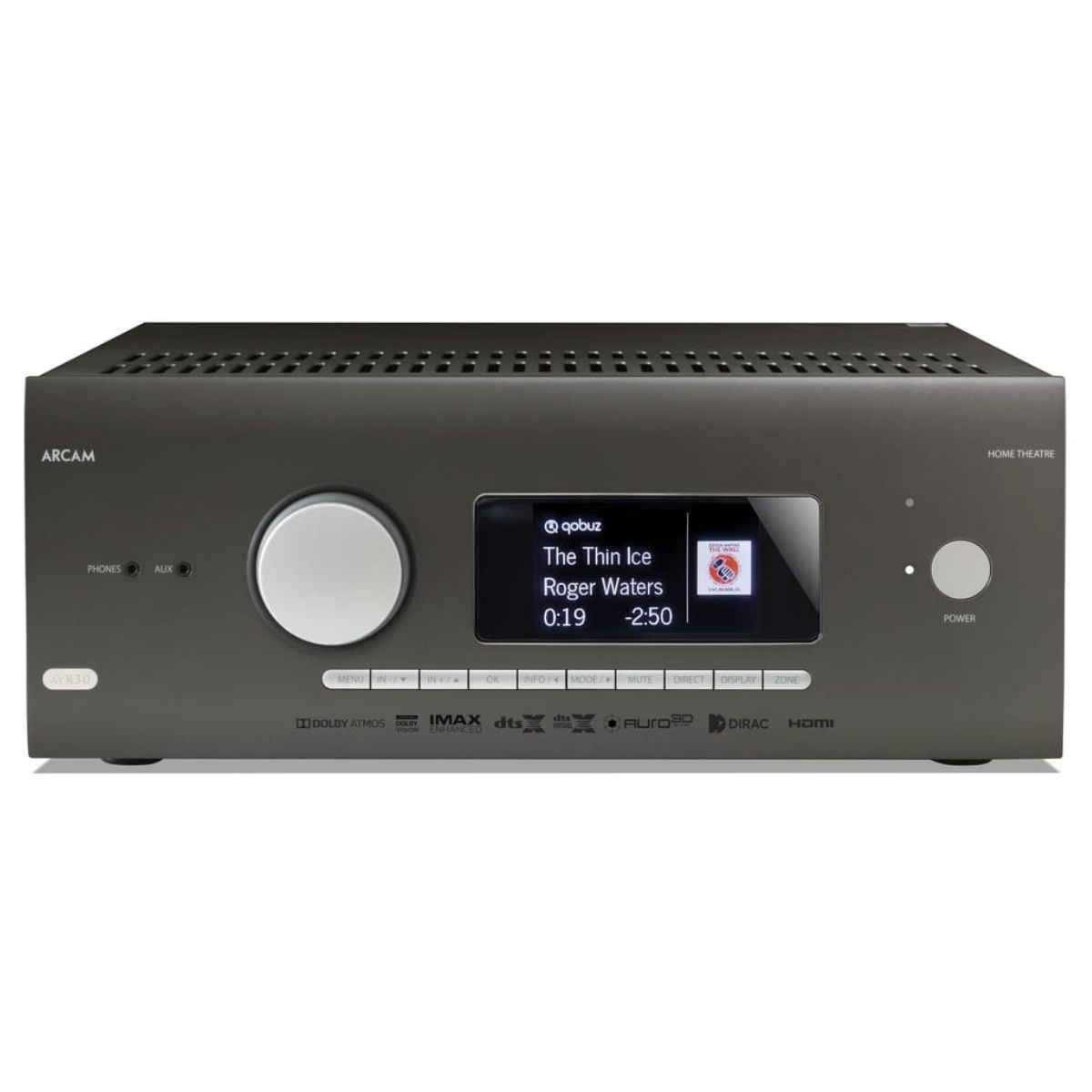 Arcam AVR30 Surround-reciever