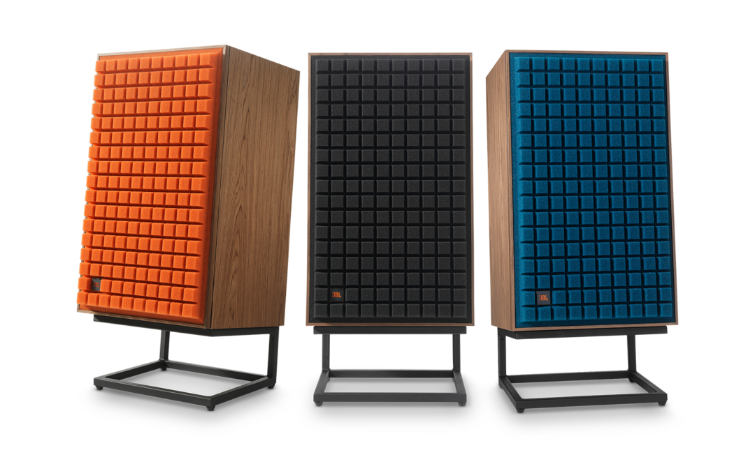 JBL L100 Classic front all colours