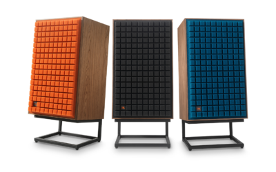 Tilbake til Fremtiden med JBL L100 Classic
