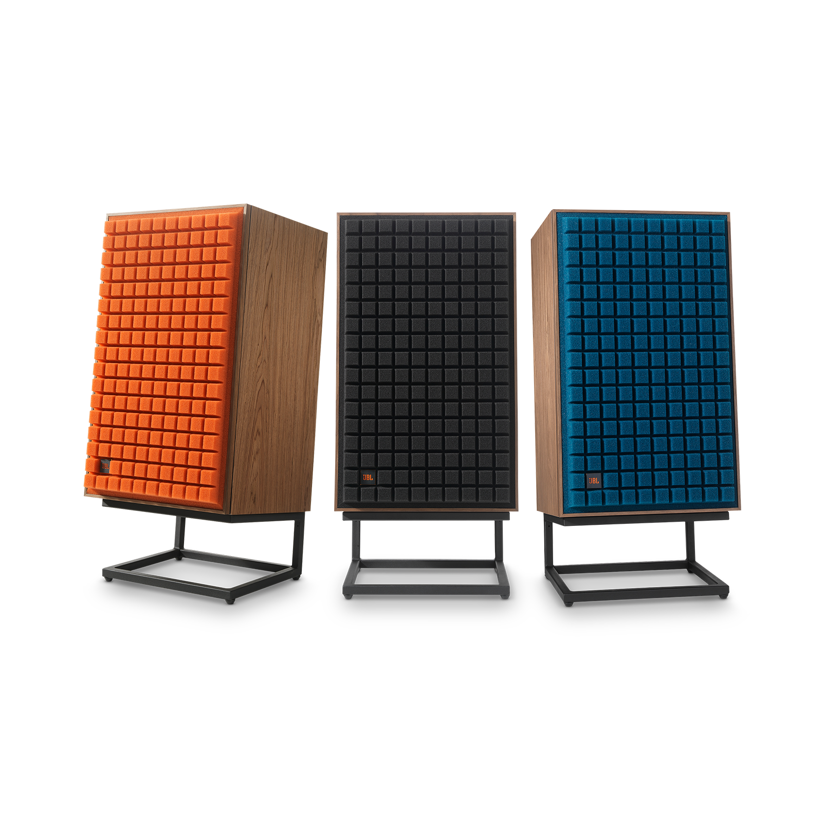 JBL L100 Classic front all colours