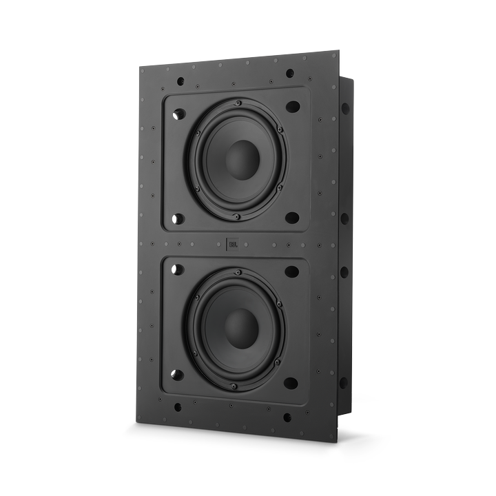 JBL Synthesis SSW-4 innfelt subwoofer front