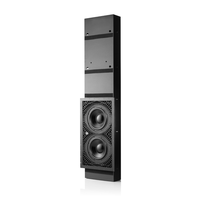 JBL Synthesis SSW-3 innfelt subwoofer front
