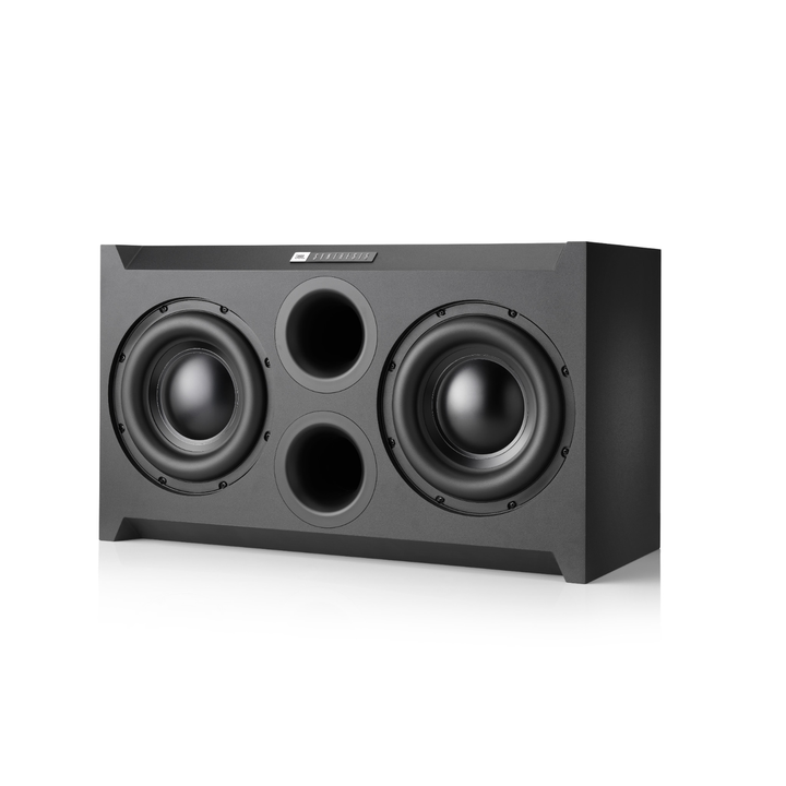 JBL Synthesis SSW-2 innfelt subwoofer front