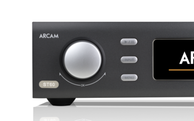 Arcam ST60 Streamer vinner test i WhatHiFi