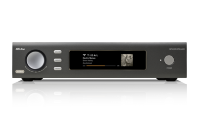 ARCAM ST60 vinner What Hi-Fi Best Buy Award for beste musikkstreamer