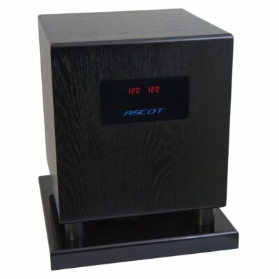 MJ Acoustics Ascot Aktiv Subwoofer