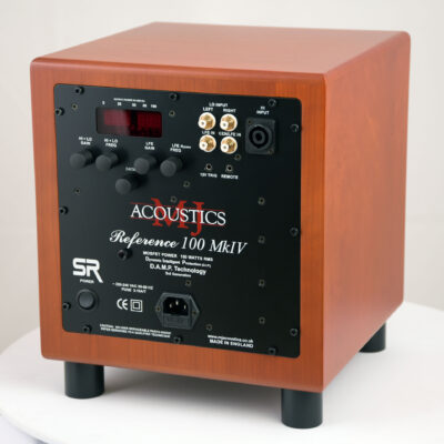 Subwoofer eller sub woofer fra MJ Acoustics