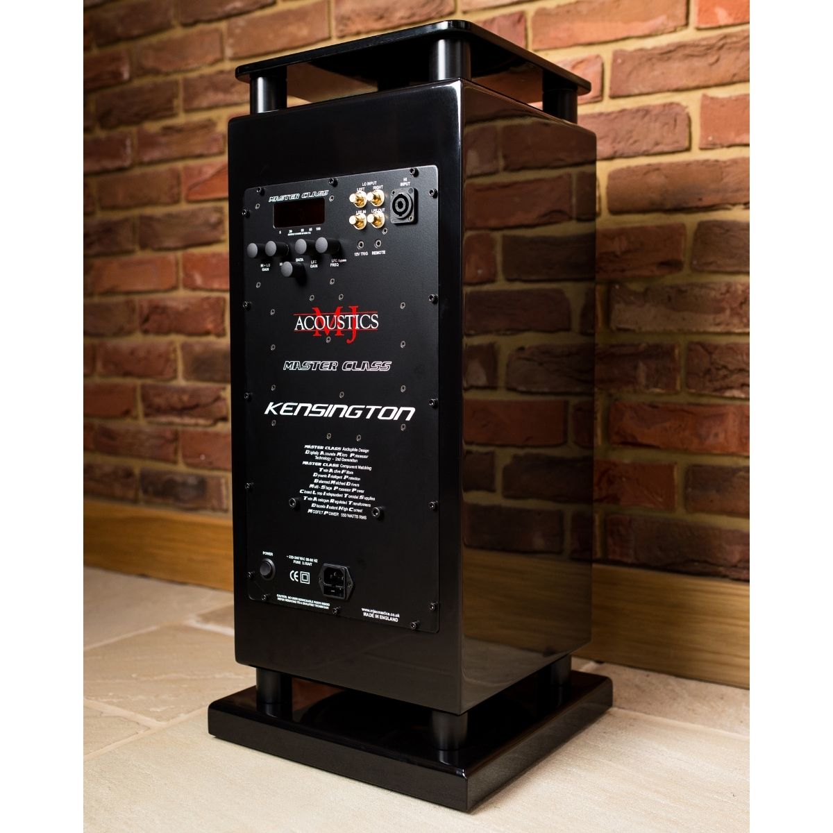 MJ Acoustics Kensington Aktiv Subwoofer