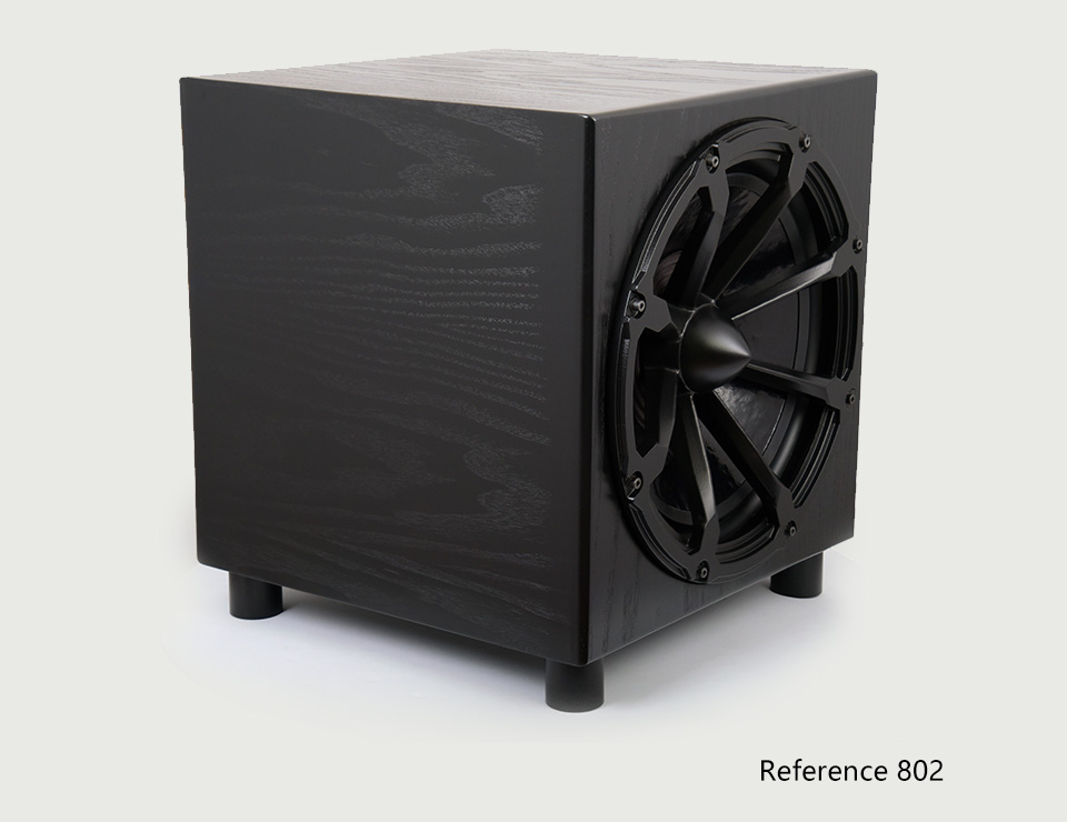 Subwoofer eller sub woofer fra MJ Acoustics