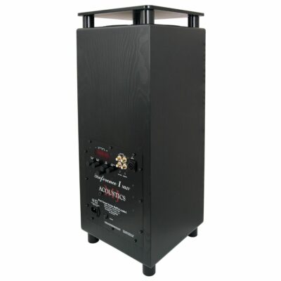 MJ Acoustics Reference 1 Mk4 Aktiv subwoofer