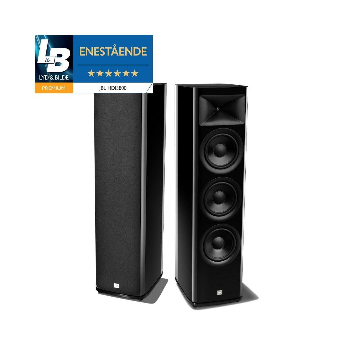 JBL HDI 3800 gulvstående høyttaler