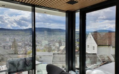 Lyd i flere rom Drammen 12 høyttalere 3 soner