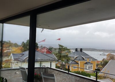 Lyd i flere rom, innfelte kvalitetshøyttalere