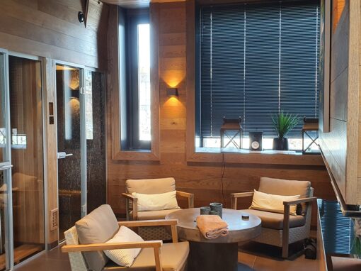 Lyd i flere rom Hemsedal 21 høyttalere 8 soner