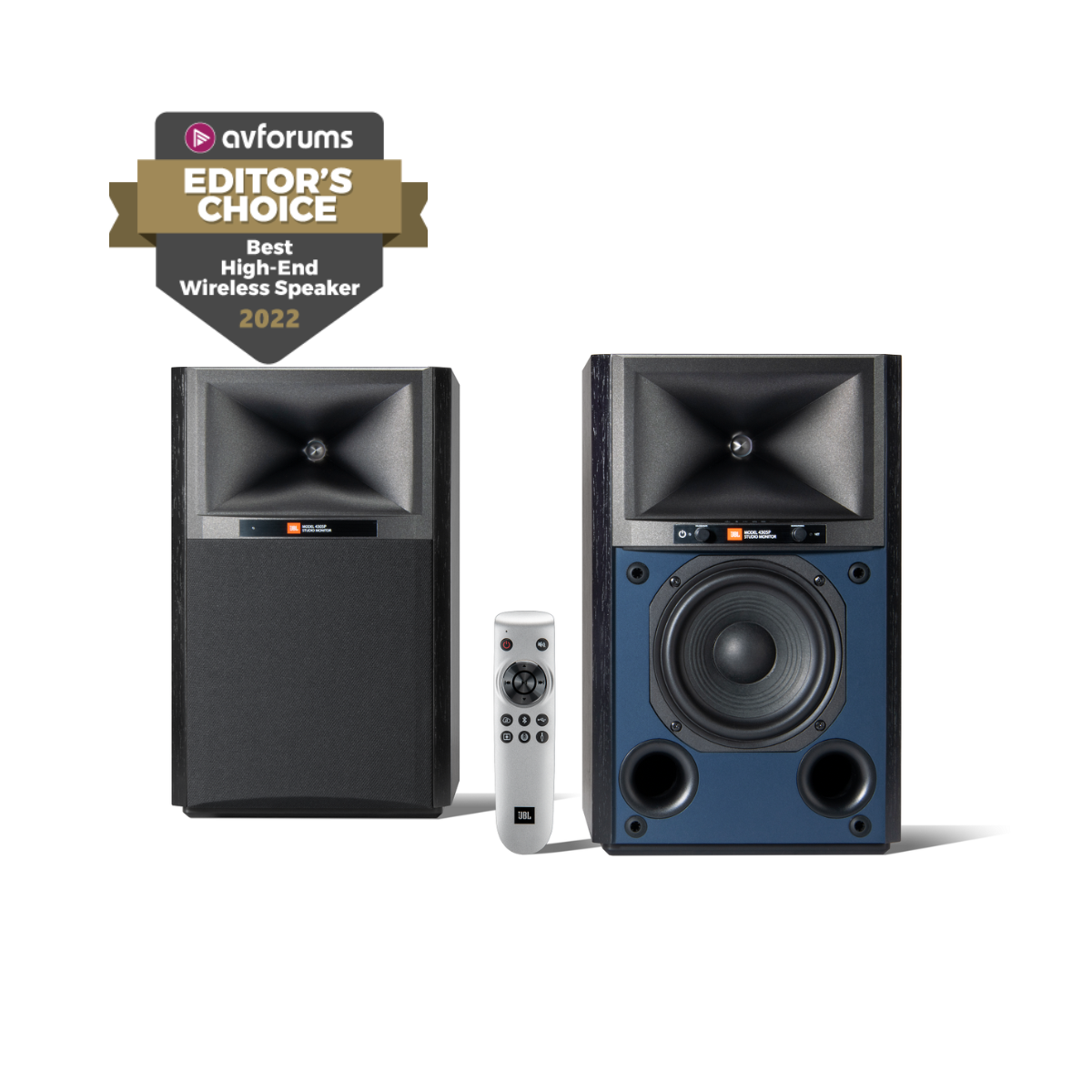 JBL 4305P trådløse høyttalere