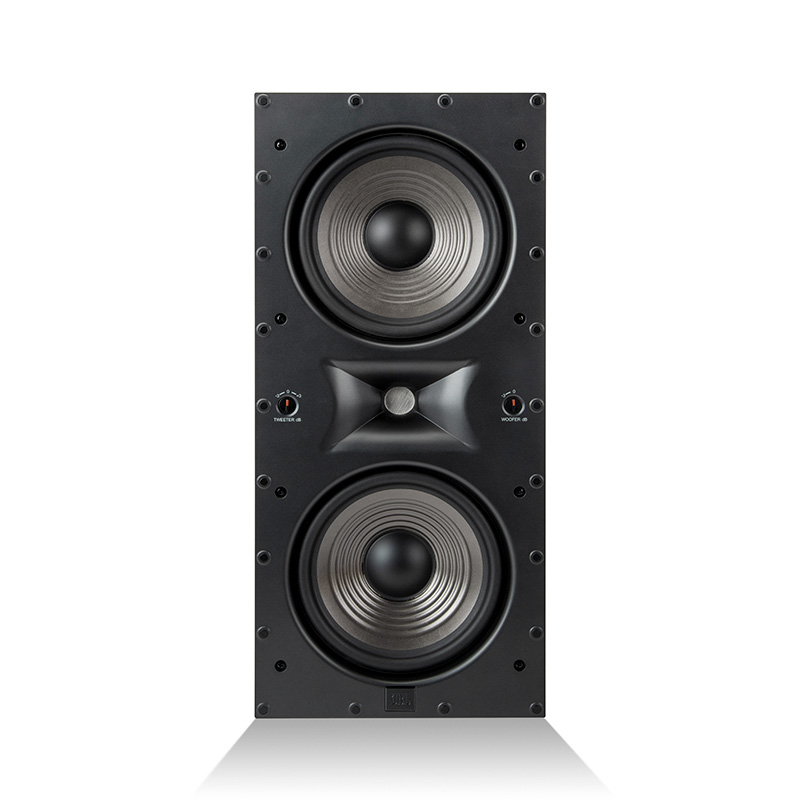 JBL STUDIO6 66LCR innfelt høyttaler