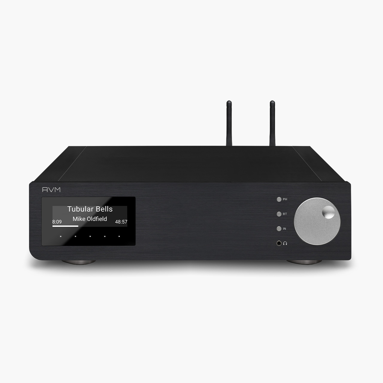 AVM-AS-2.3 integrert forsterker