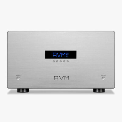 AVM-Audio-SA-8-3 effekt-forsterker
