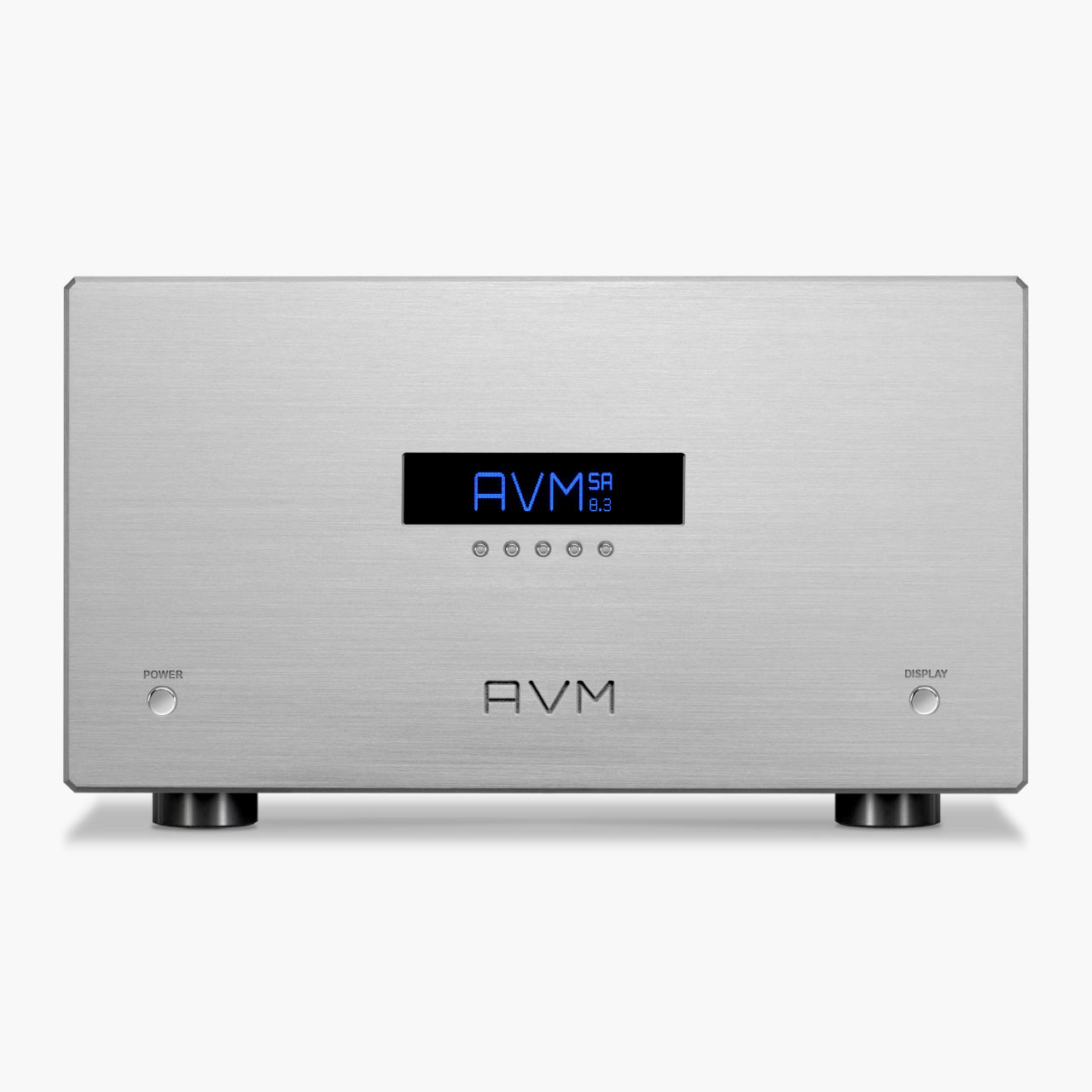 AVM-Audio-SA-8-3 effekt-forsterker