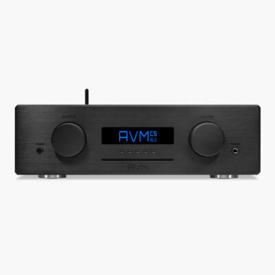 AVM-Audio-CS-8.3-BE integrert forsterker