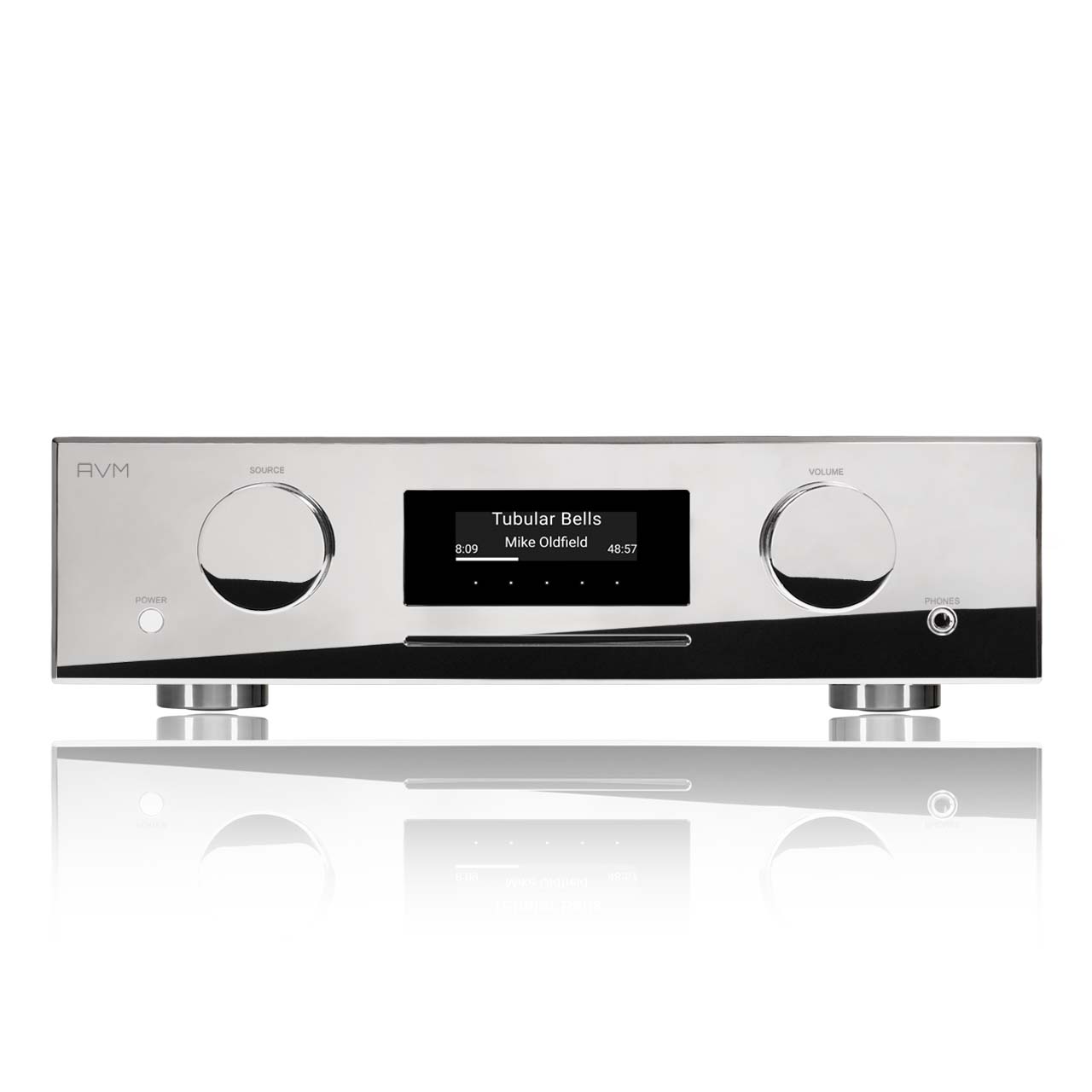 AVM-EVOLUTION-CS-3.3- integrert forsterker