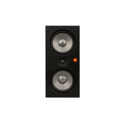 JBL Studio 2 88IW innfelt vegg-høyttaler med doble 8"