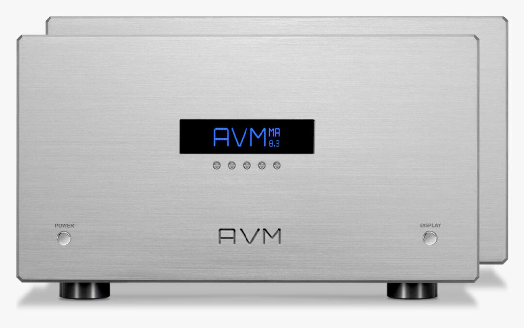 AVM SD8.3 og MA8.3 omtale fra lite-magazin.de