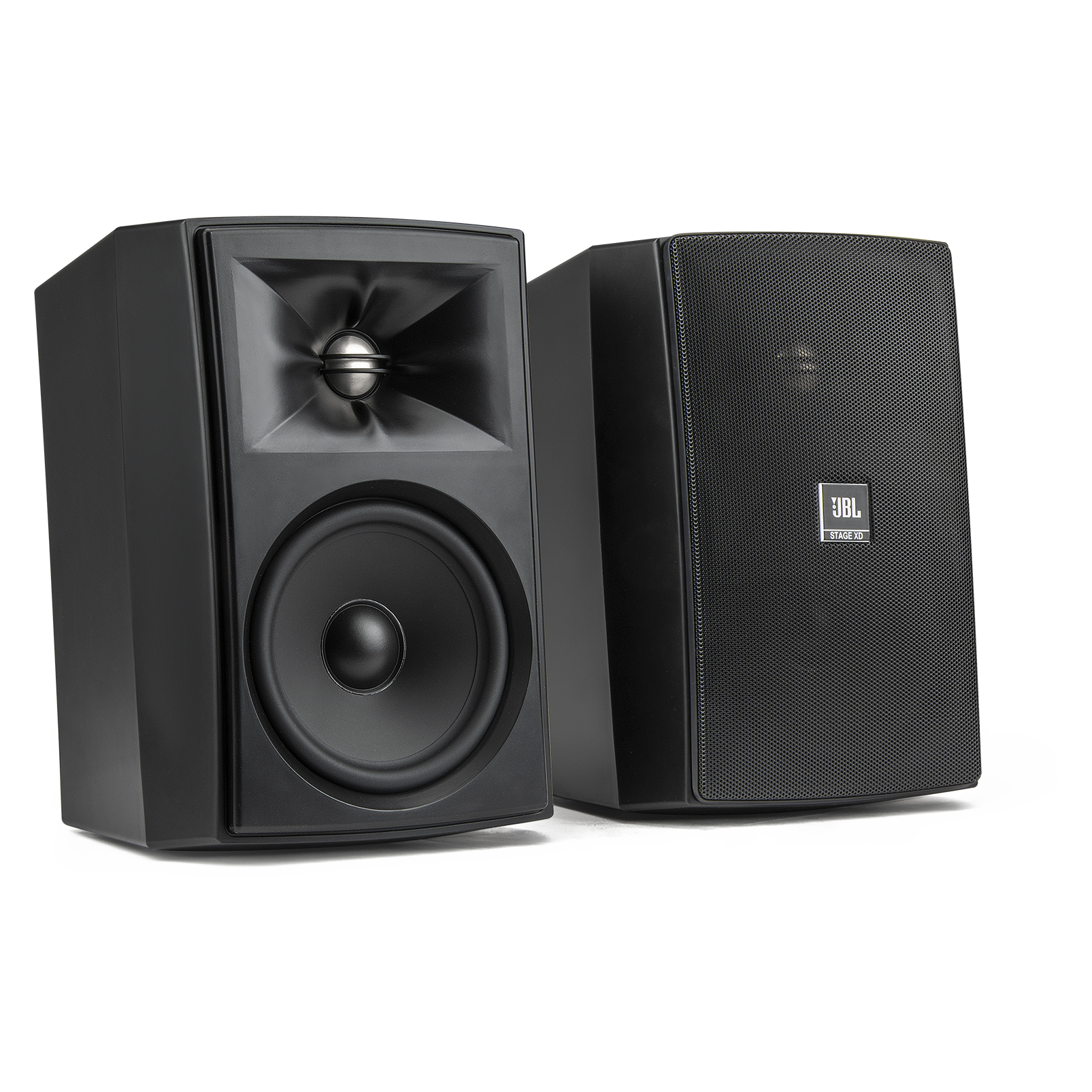 JBL Stage XD-5 sort IP67 sertifisert utendørs-høyttaler