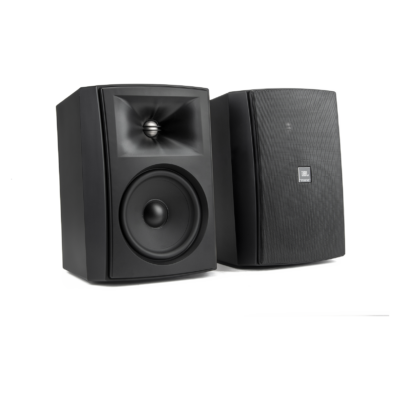 JBL Stage XD-6 sort IP67 sertifisert utendørs-høyttaler