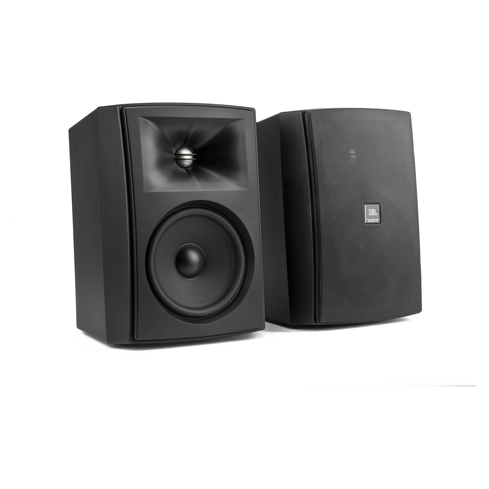 JBL Stage XD-6 sort IP67 sertifisert utendørs-høyttaler