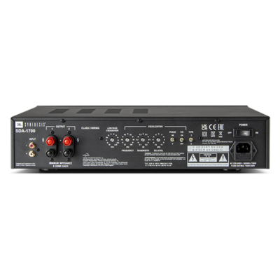 JBL Synthesis SDA-1700 subwoofer-forsterker
