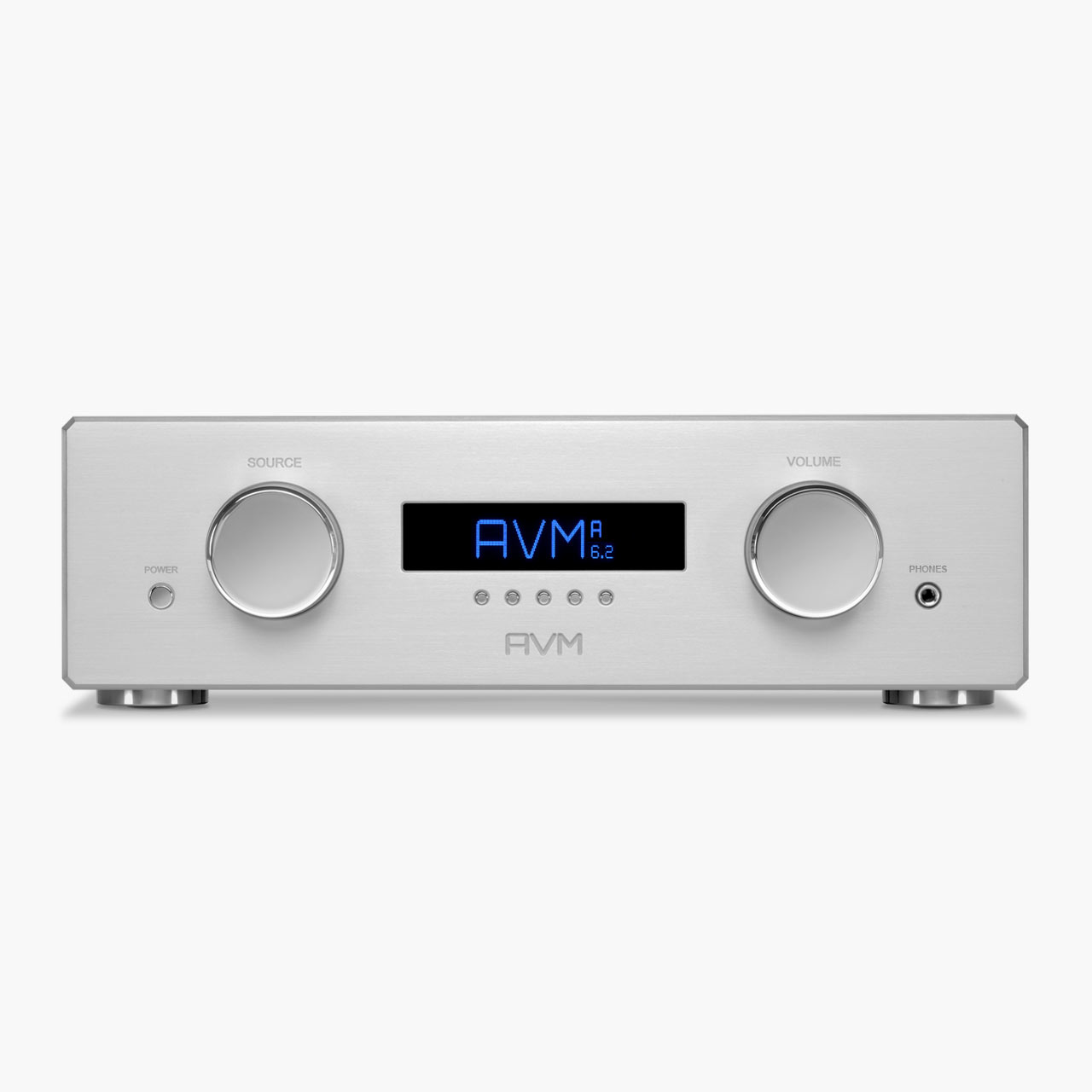 AVM Ovation A 6.2 Master Edition Integrert forsterker
