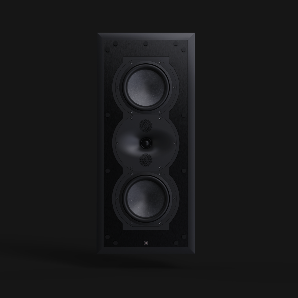 Perlisten R5i-LR THX DOMINUS THX ULTRA innbyggingshøyttaler