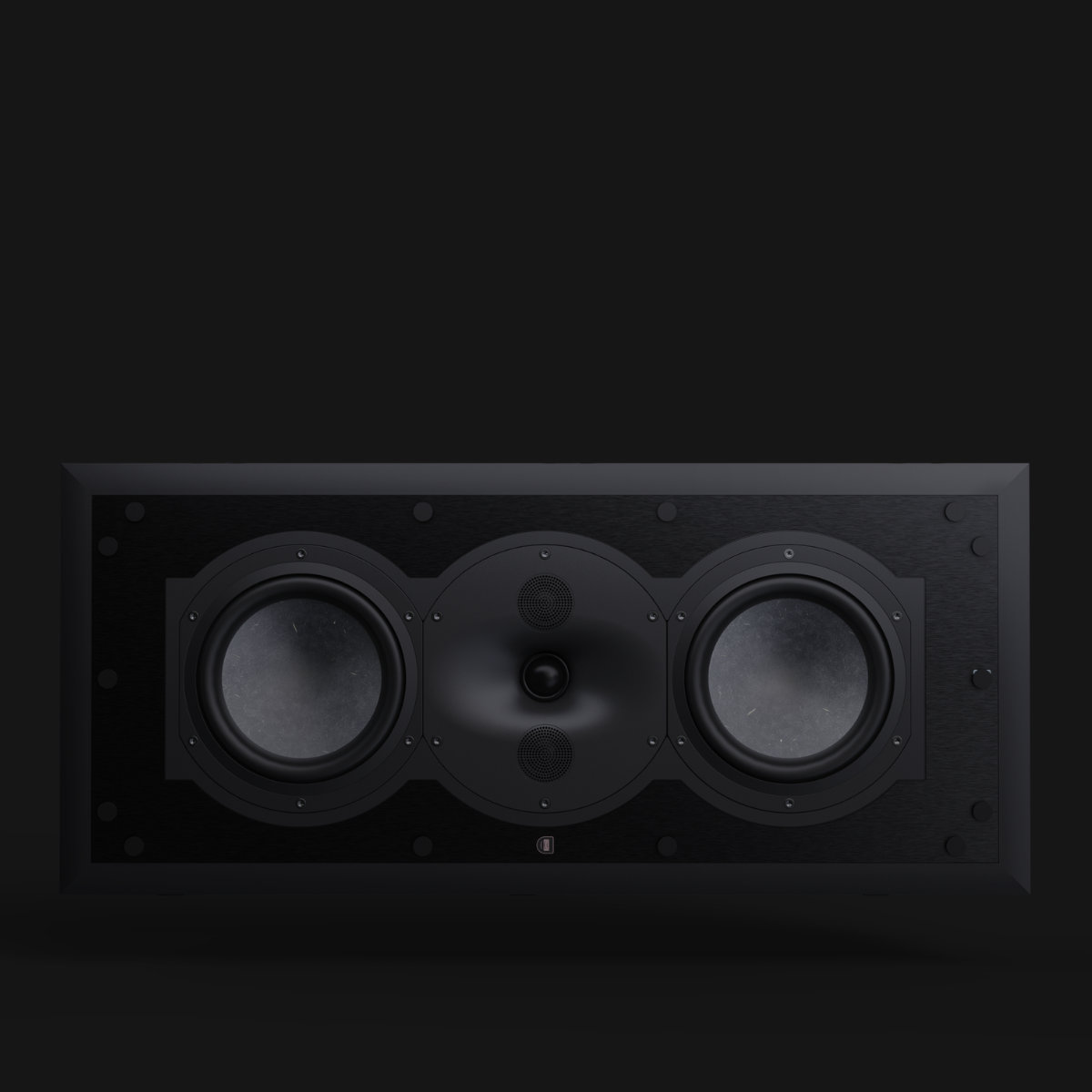 Perlisten R5i-C THX DOMINUS THX ULTRA senter innbyggingshøyttaler