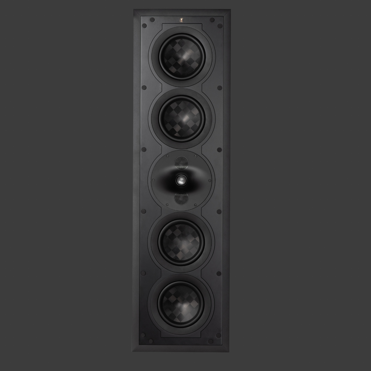 Perlisten S7i er THX Dominus LCR-sertifisert med samme fantastiske følsomhet og THD som Perlistens berømte S7t-tårn.