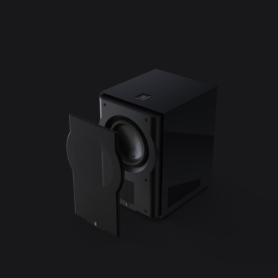 Perlisten R210s Subwoofer (4) THX DOMINUS (1) THX ULTRA