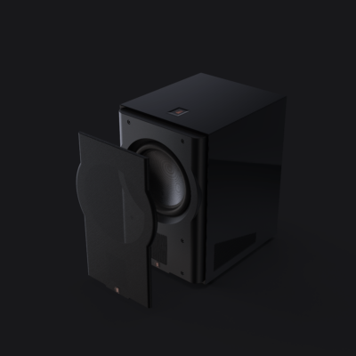 Perlisten R212s Subwoofer (2) THX DOMINUS (1) THX ULTRA