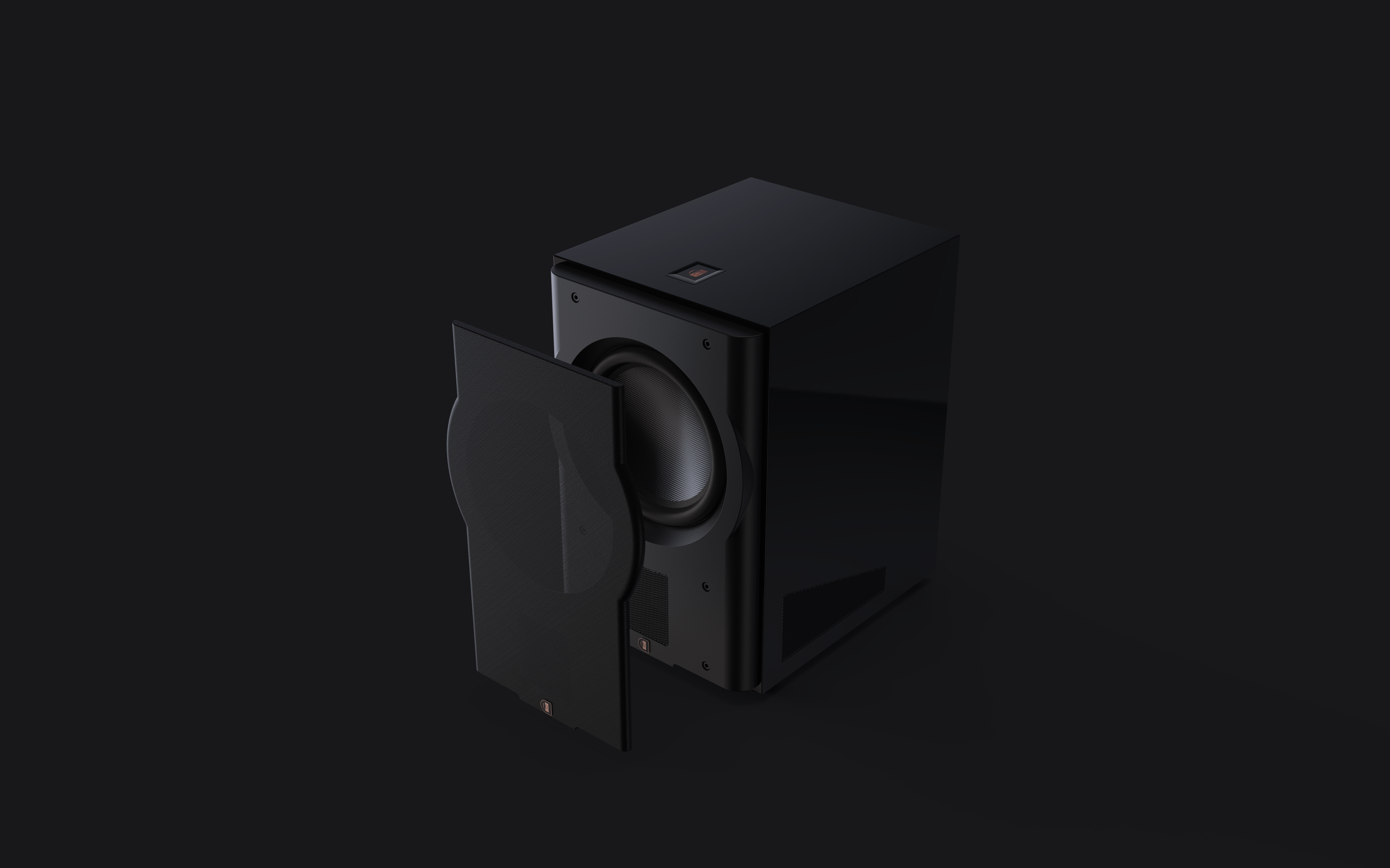 Perlisten R212s Subwoofer (2) THX DOMINUS (1) THX ULTRA